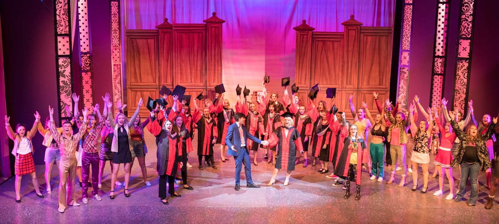 Legally Blonde Costume Hire Spotlight Productions